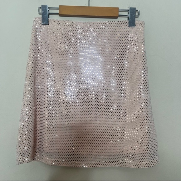 Urban outfitters | sequin skirt - Picture 3 of 4
